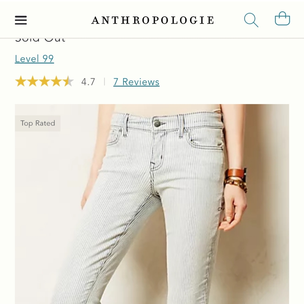Designer jeans - Picture 4 of 5